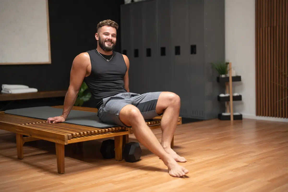 Diego Silva & Hayden Harding - Sean Cody