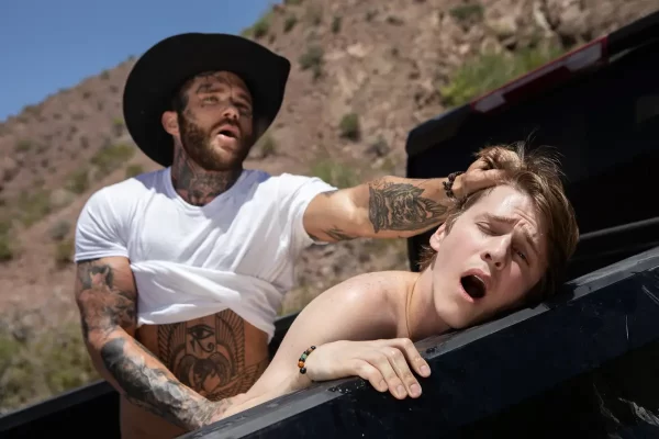 Giddy Up, Cowboy: Sage Roux & Joel Hart 12