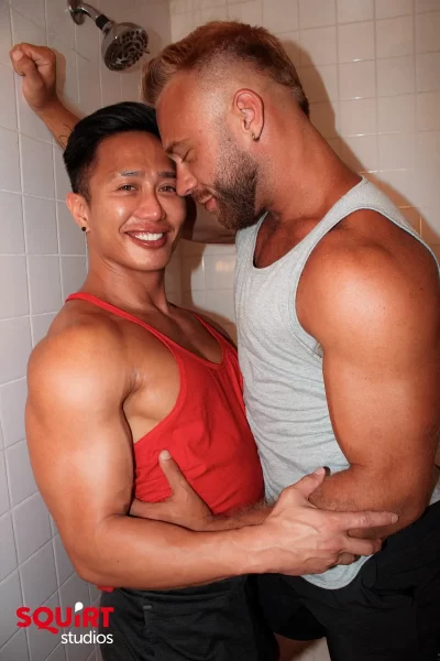 Jkab Ethan Dale & Brogan - Gym Buddies 9
