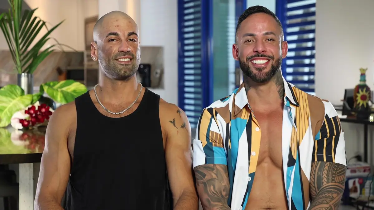 Jona Ortiz & Lynx Rivera - Global Entry: Caribbean 1