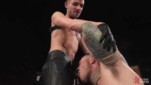 Lane Colten Dominates Derek Kage at Kink Men 3