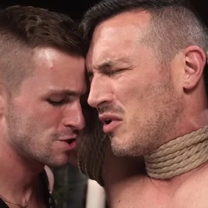 Lane Colten Dominates Derek Kage at Kink Men 5