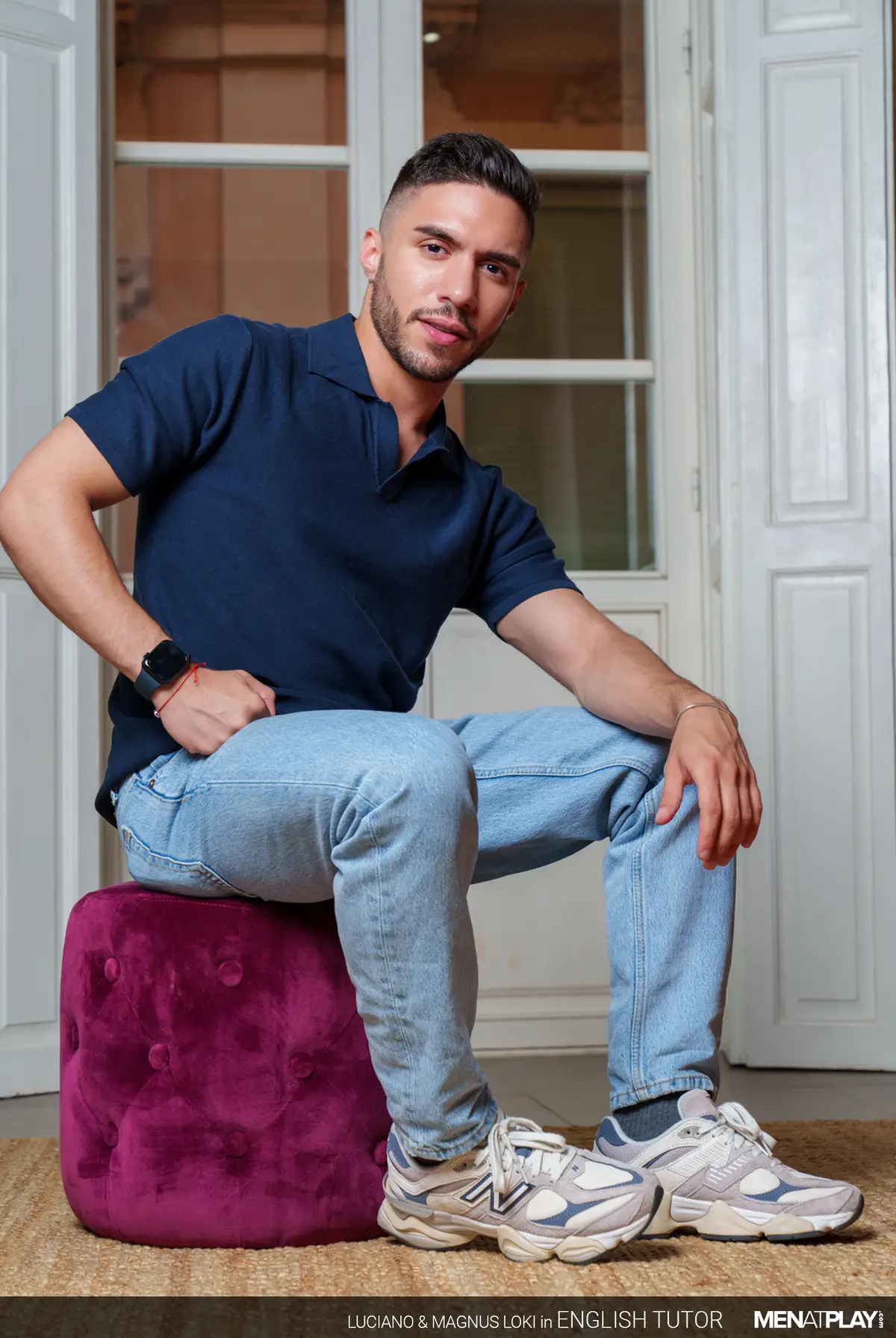 Luciano & Magnus Loki - English Tutor 3