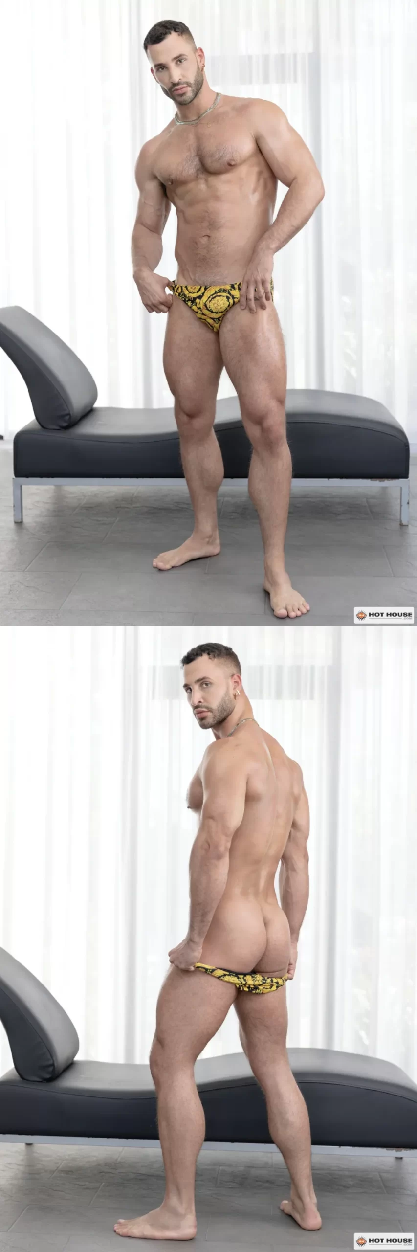 Manuel Reyes & Jamal Costa - Take It From The Top 1