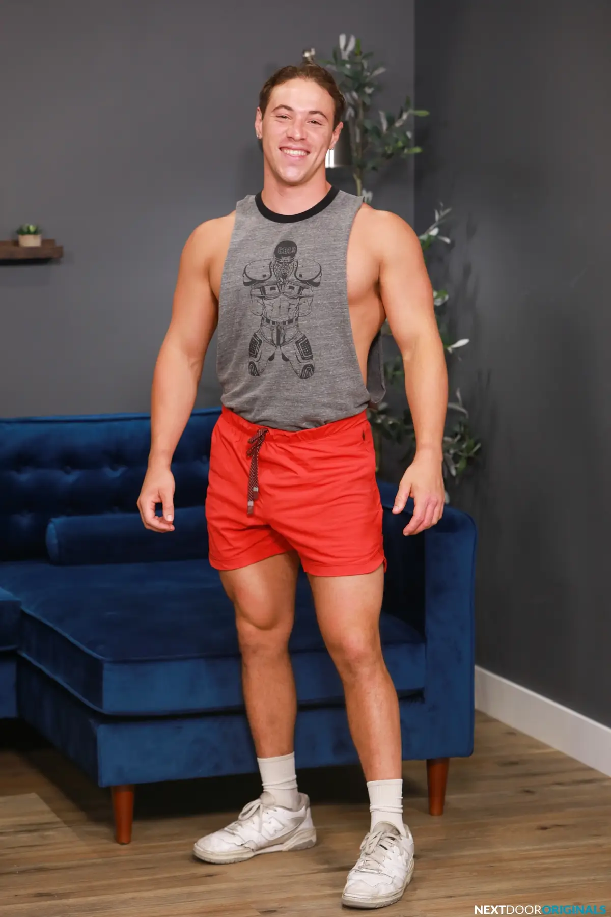 Masyn Thorne & Kyle Fletcher - My Friend's Curious Brother 2