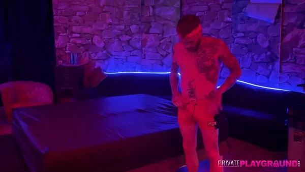 Matt Coven’s Orgy For Private Playground XXX