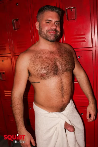 Max Romano & Rick Kelson - Locker-room Lay 3
