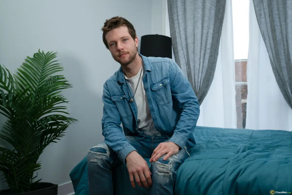 Nate Rose & Benjamin Blue at Chaosmen 2