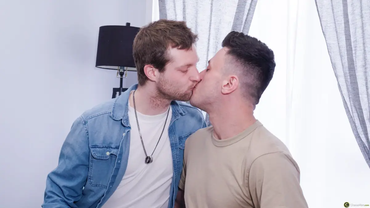 Nate Rose & Benjamin Blue at Chaosmen 4