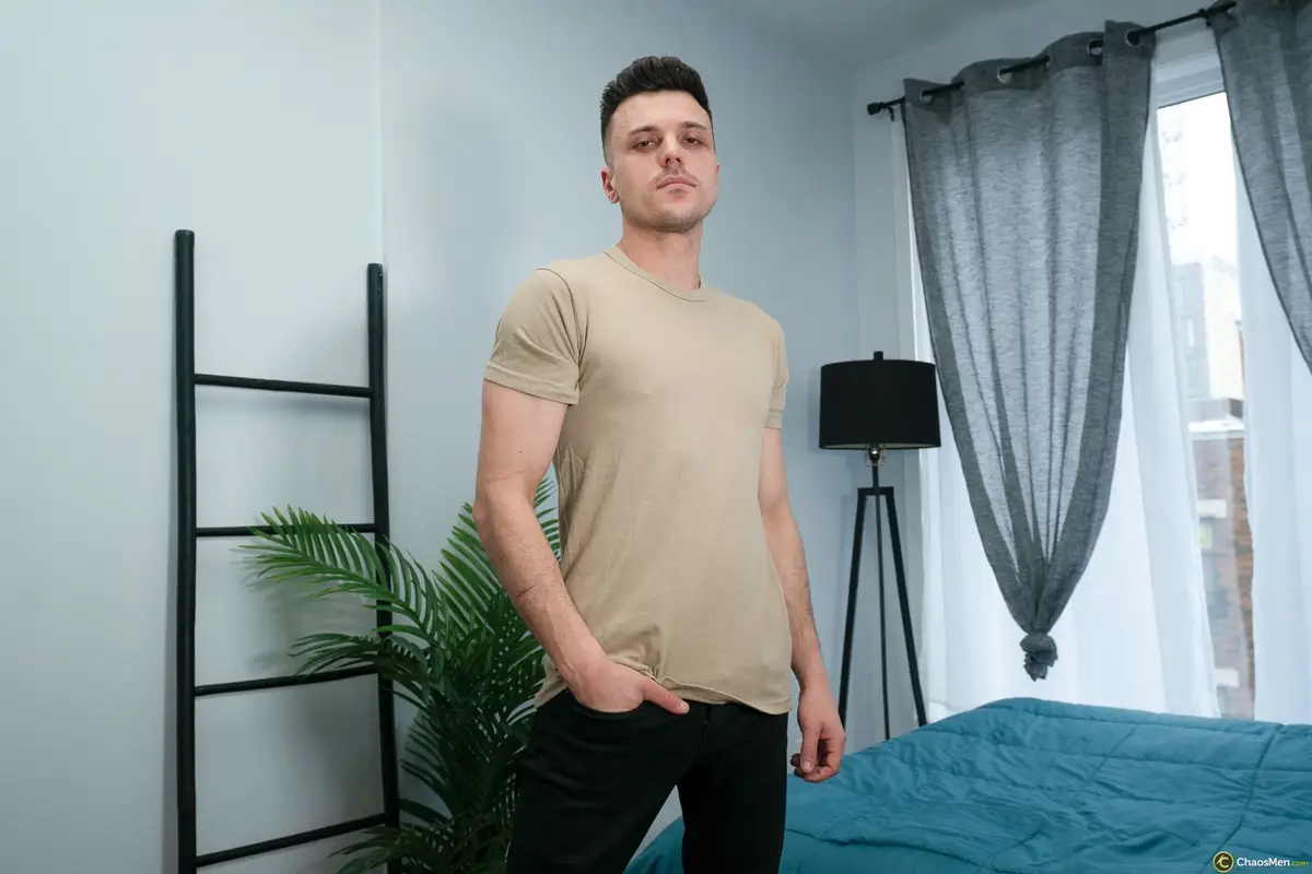 Nate Rose & Benjamin Blue at Chaosmen