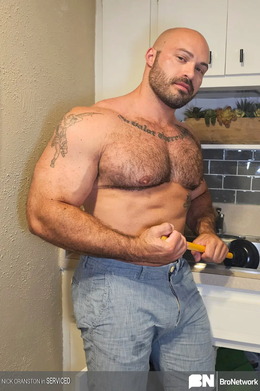 Nick Cranston's POV For The Bro Network 4