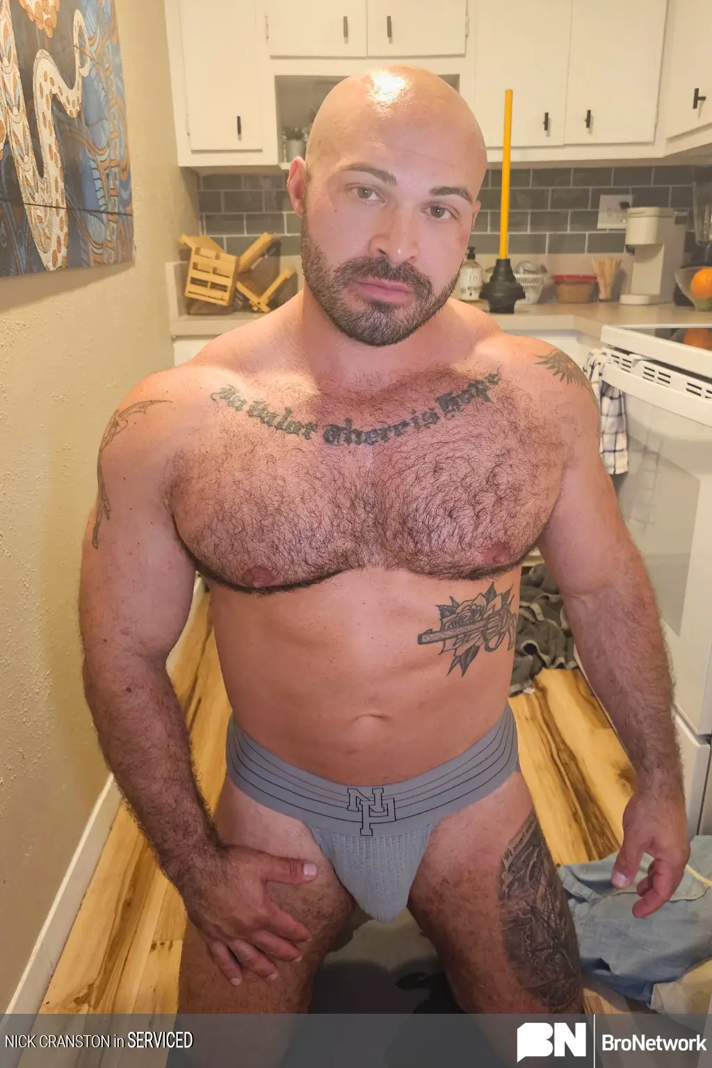 Nick Cranston's POV For The Bro Network 6