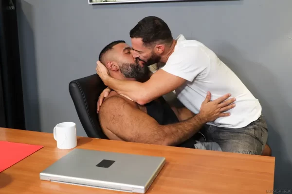 Nico Bear & Gio Carrera- Don’t Work So Hard Baby 2