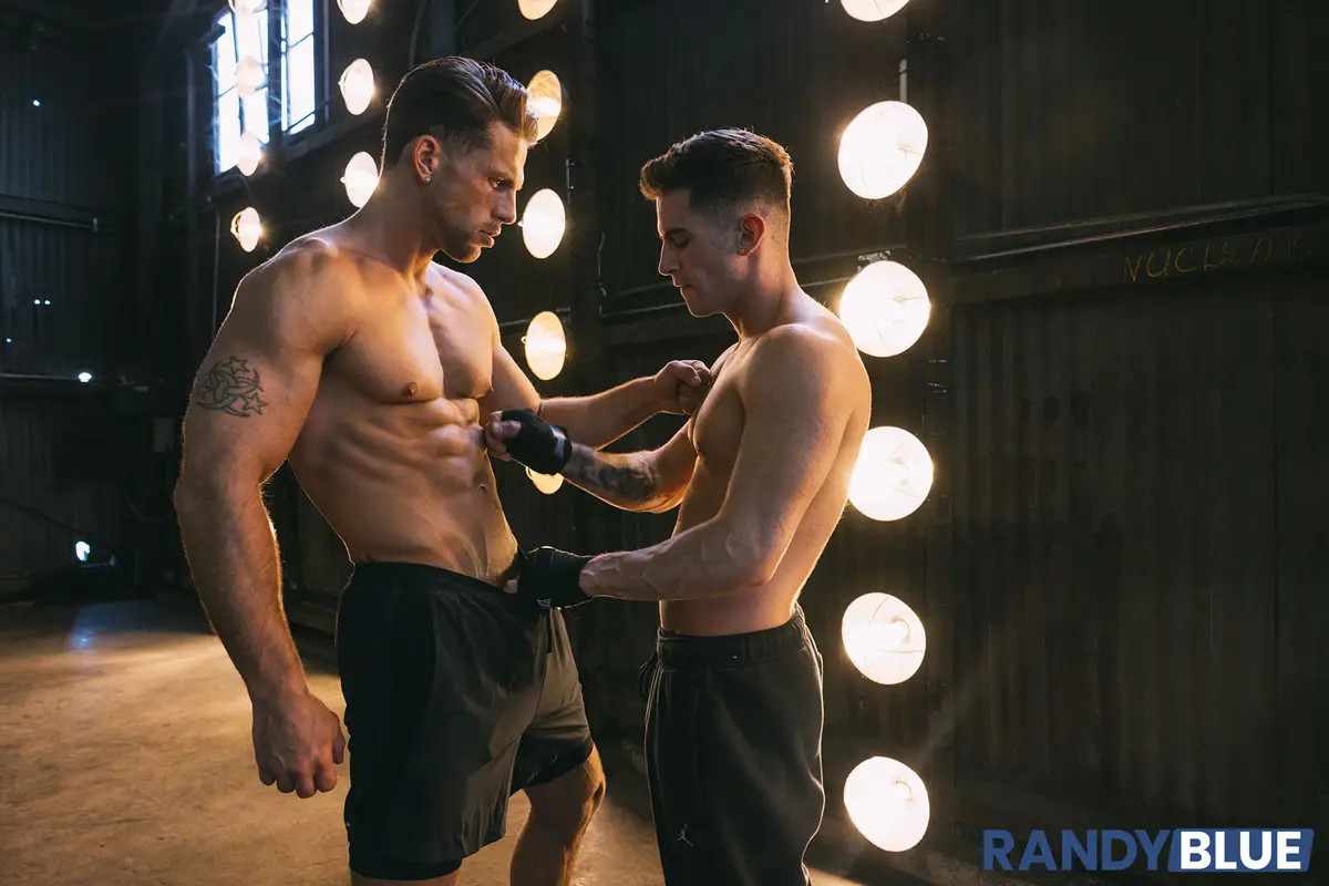 Roman Todd & Trevor Brooks - BEEF by Randy Blue 17