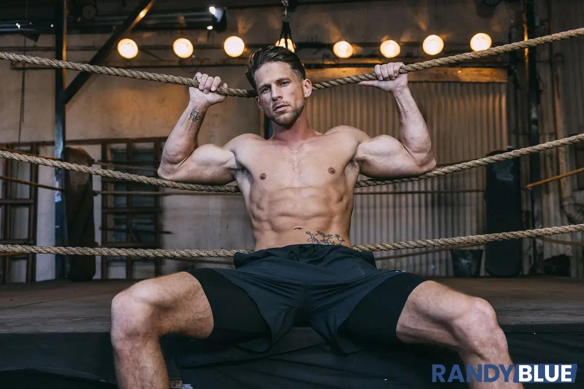 Roman Todd & Trevor Brooks - BEEF by Randy Blue 26