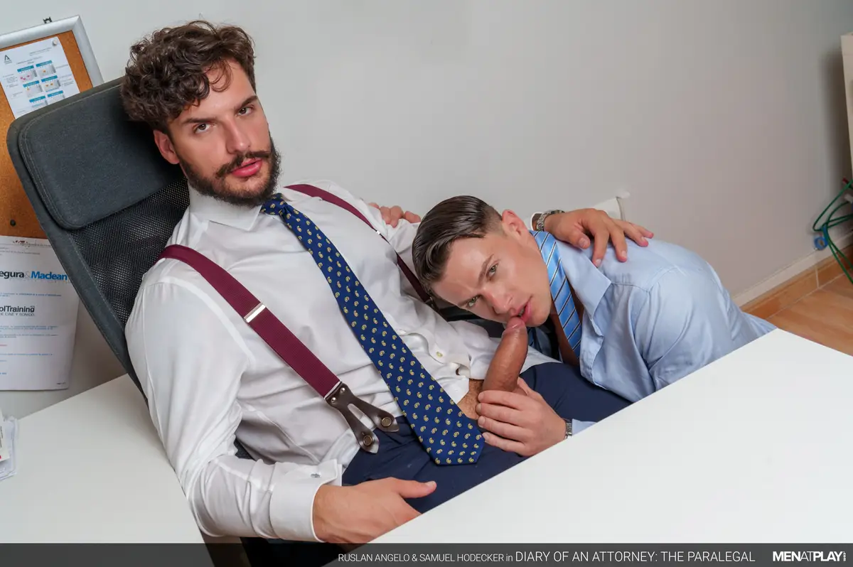 Ruslan Angelo & Samuel Hodecker - Diary of an Attorney 11