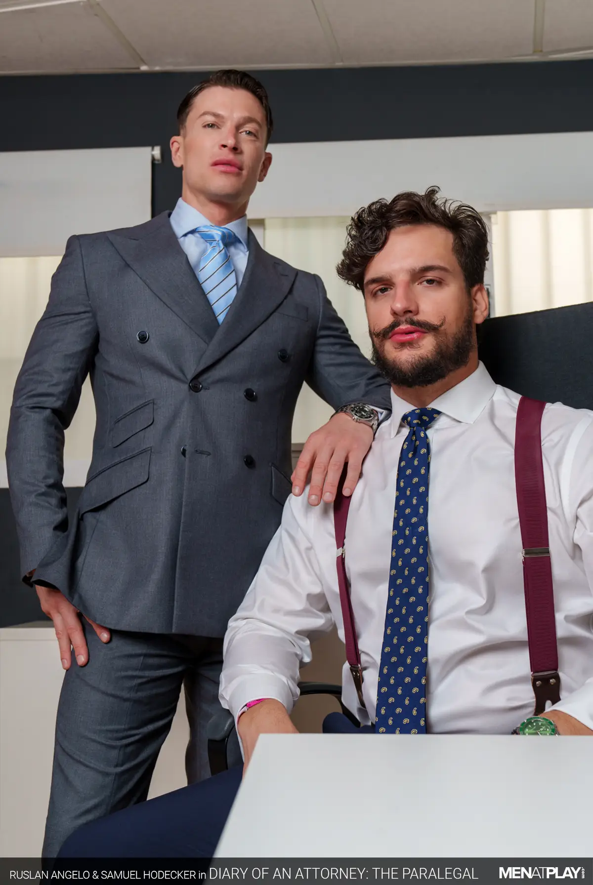 Ruslan Angelo & Samuel Hodecker - Diary of an Attorney 2