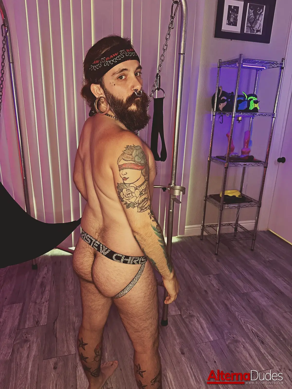 Sling Party With Matt Coven & Jay Lucifer 22