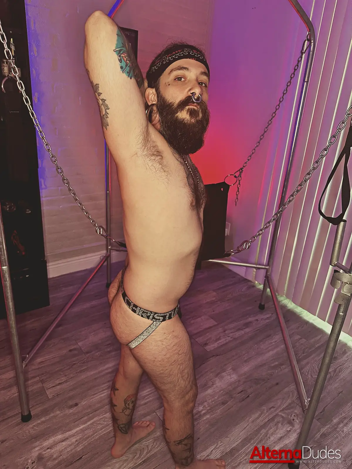 Sling Party With Matt Coven & Jay Lucifer 23