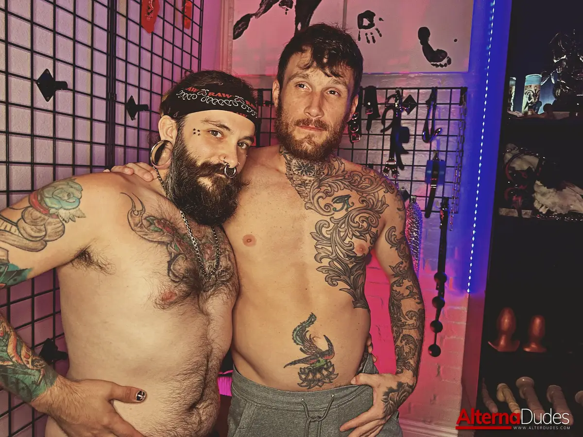 Sling Party With Matt Coven & Jay Lucifer
