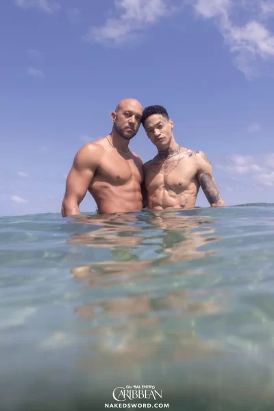 Sonny Blonde & Rocky Unleashed - Global Entry Caribbean 8