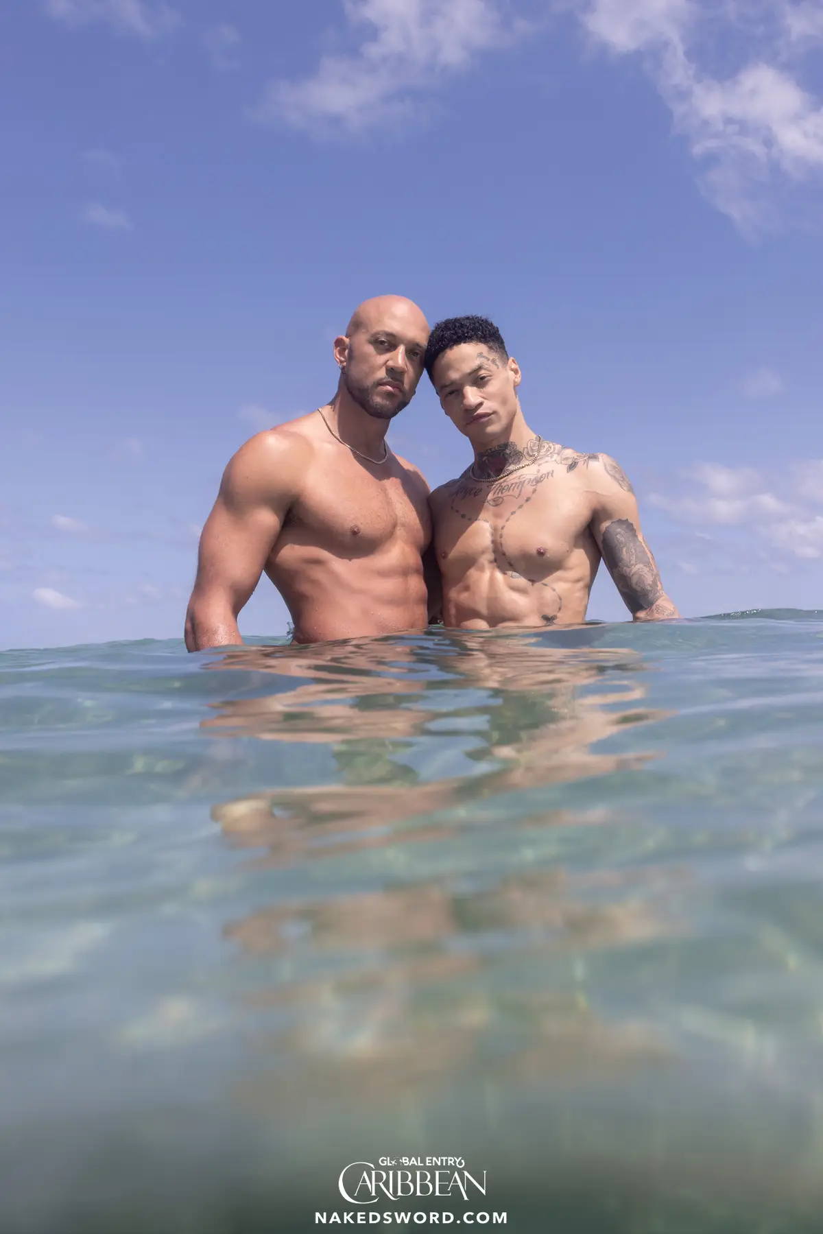 Sonny Blonde & Rocky Unleashed - Global Entry Caribbean 8