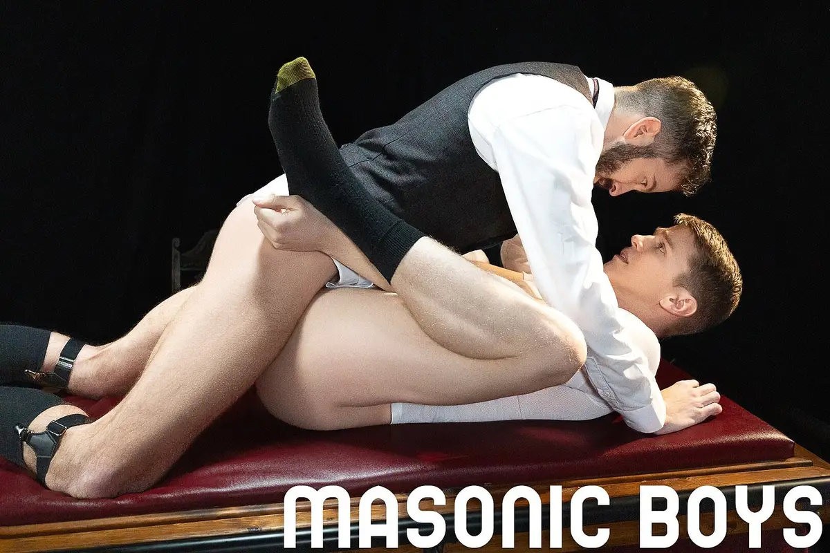 The Sacrament: Apprentice Sage Roux & Tucker Barrett 7