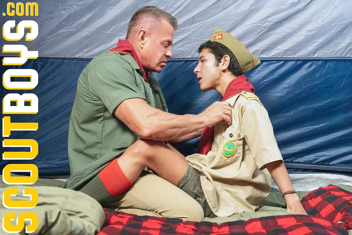 The Storm: Damien Grey & Tyler Saint