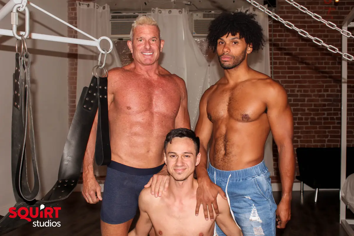 Tony Genius & Matthew Figata Bang Dakota Wonders