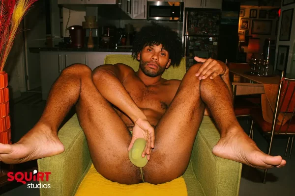 Tony Genius Squirts at Squirt Studios 1