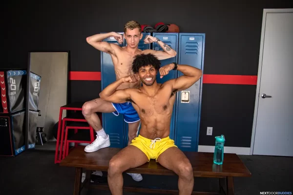 Train My Hole: Theo Brady & Tony Genius