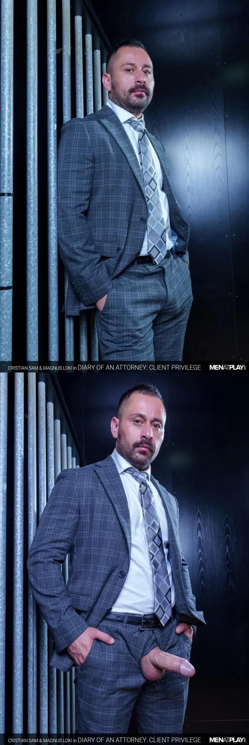 Cristian Sam & Magnus Loki - Diary of an Attorney 1