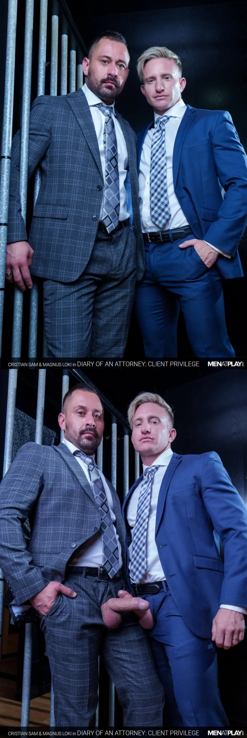 Cristian Sam & Magnus Loki - Diary of an Attorney 2