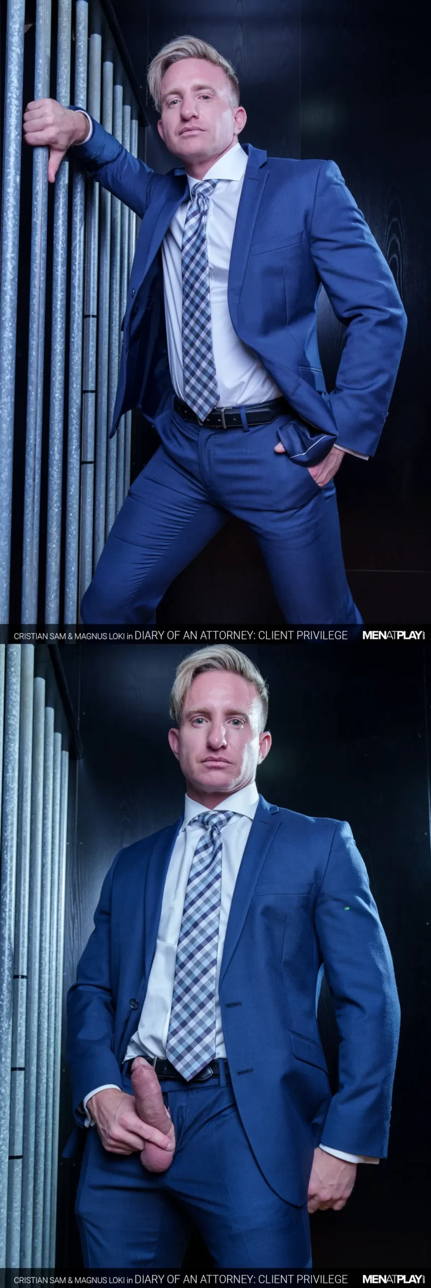 Cristian Sam & Magnus Loki - Diary of an Attorney