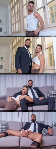 Dani Robles & Jony Star - Daddy Want