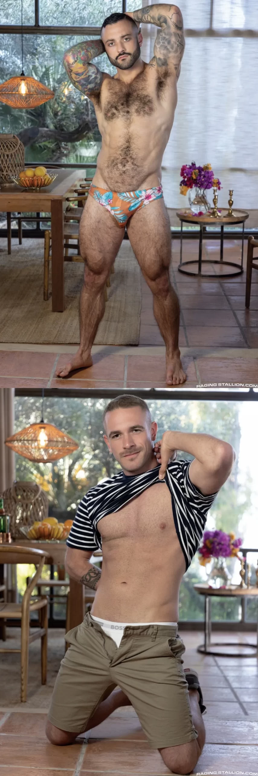 Drew Valentino & Apolo Adrii - Oversized 1