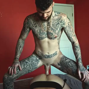 Maxx Stoner Gets Used Raw By Hatler Gurius 2