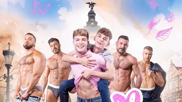 Naked Sword’s Heart On Is Debuting Next Wednesday 1