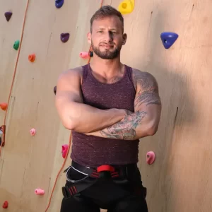 Rana Katana & Parker Savage - Climbing His Hard Cock 1