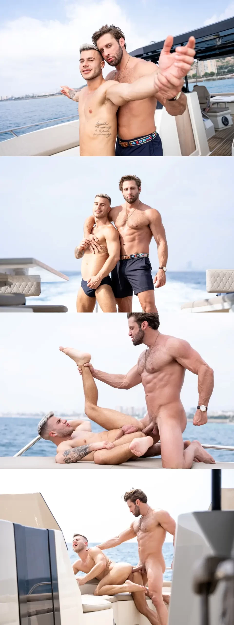 Allen King & Dom King - Ship Got Real Part 1 1