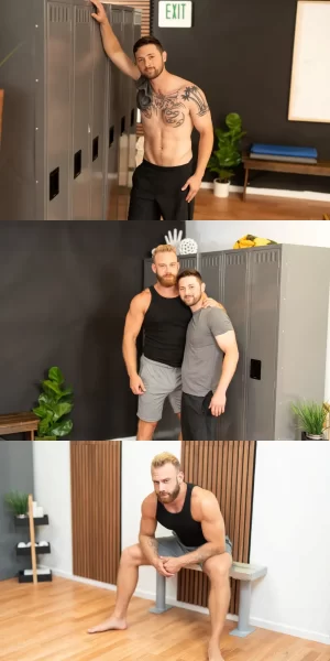 Brogan & Lane – Bareback For Sean Cody