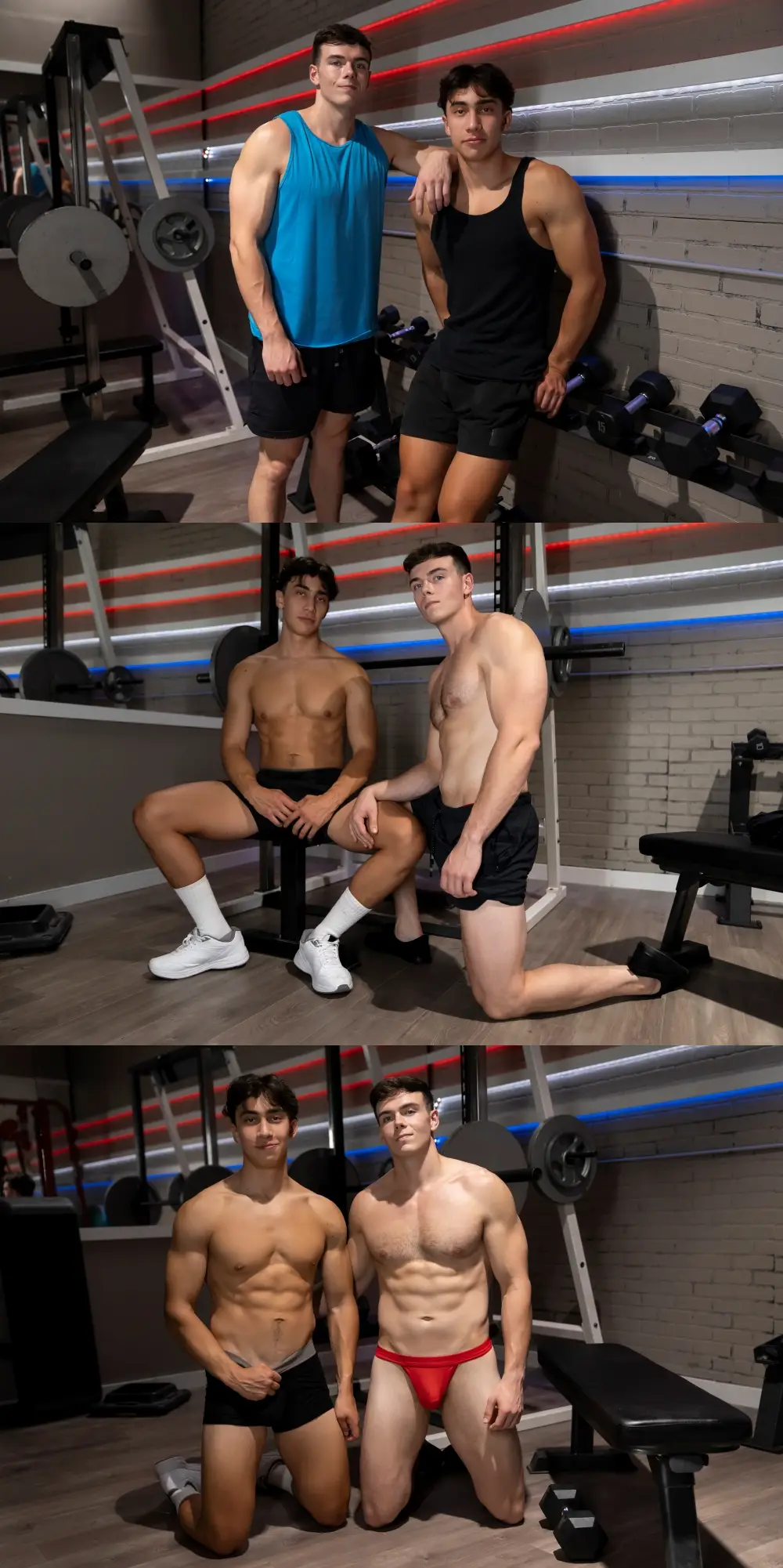 Cameron Neuton & Clark Reid - Fratboys Shenanigans 3