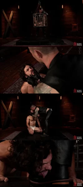Derek Kage & Vander Pulaski - Hungry For Cock