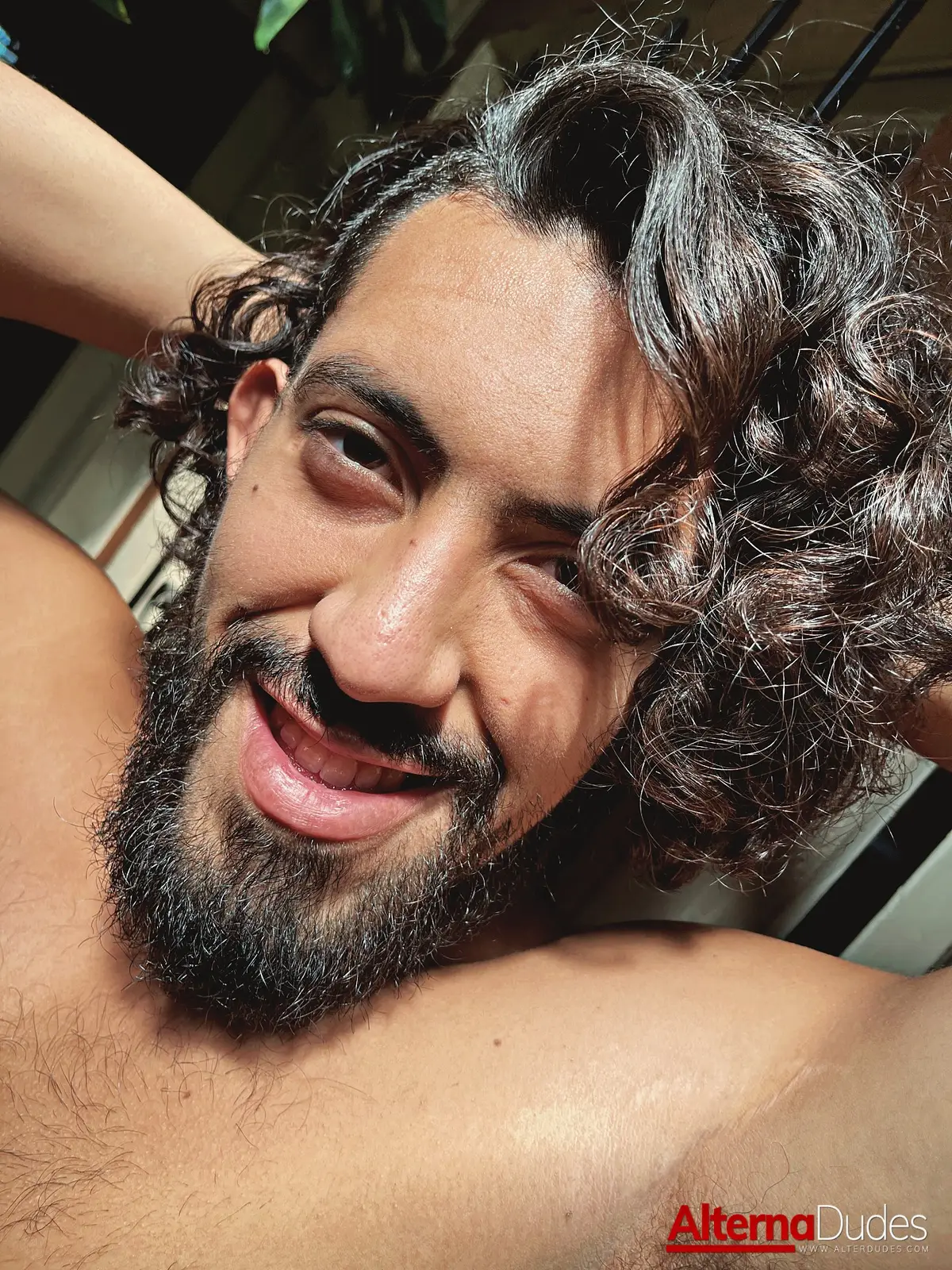 Enjoy Zeno Rey And His Hairy, Uncut Cock 5