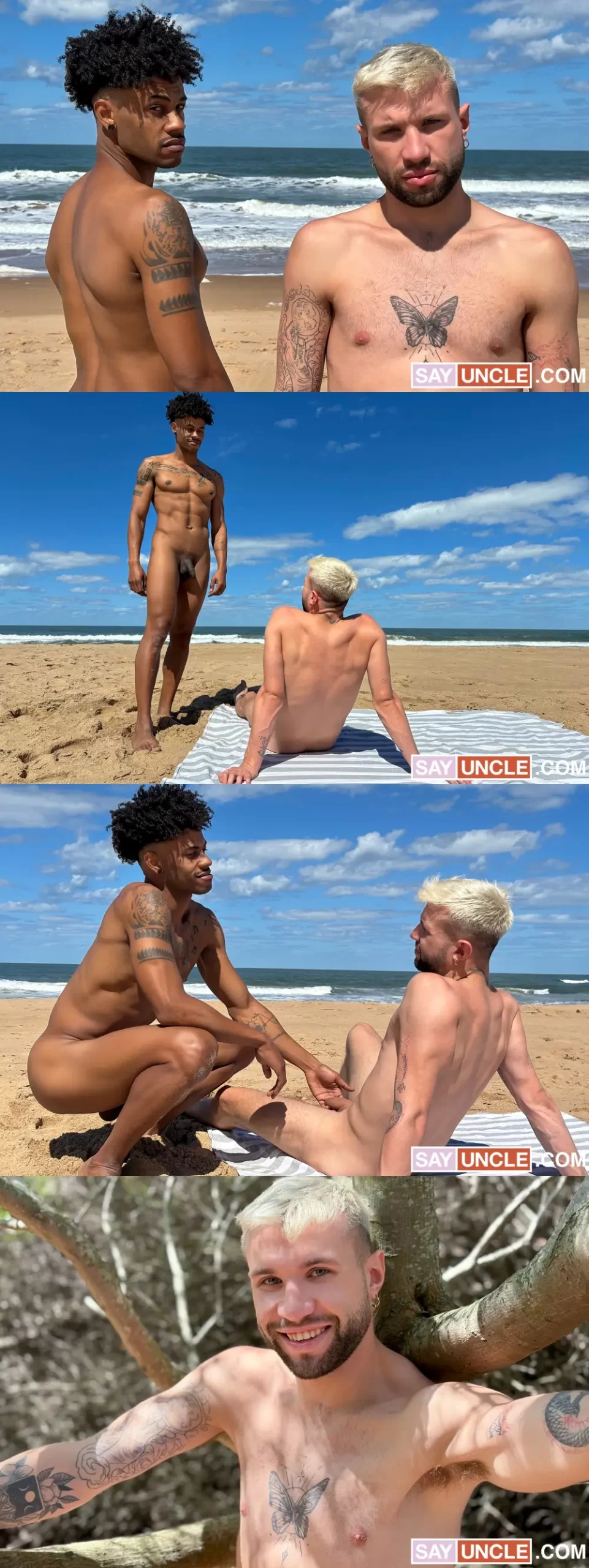 Latin Leche Numero 319: Sex On The Beach