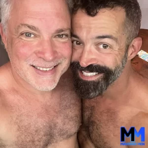 Maverick Men Show Us How To Worship a Man 2