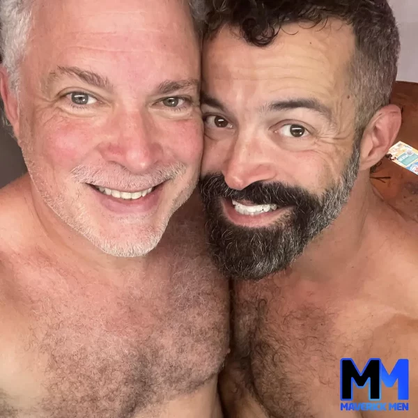 Maverick Men Show Us How To Worship a Man 2