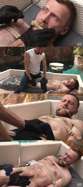Peter Pean & Johnny Ford - My Little Sex Slave