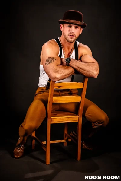 Roman Todd & Des Irez For Rod’s Room 2