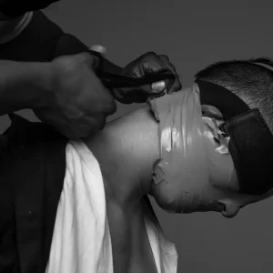 Breath Control Bondage By Frock The World 2